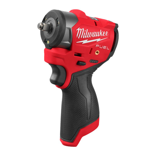 milwaukee 3/8" sub compact impact wrench