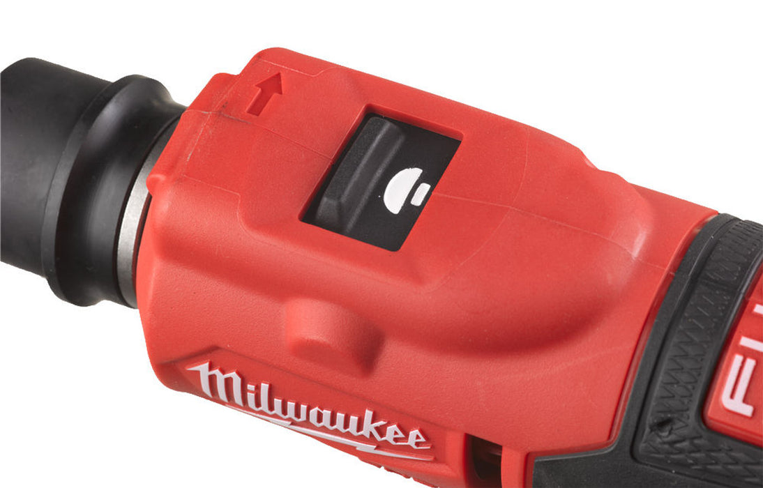 Milwaukee 4933472215 M12FTB-0 12V Tyre Buffer (Bare Unit)