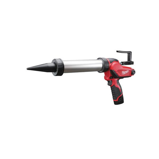 milwaukee caulking gun