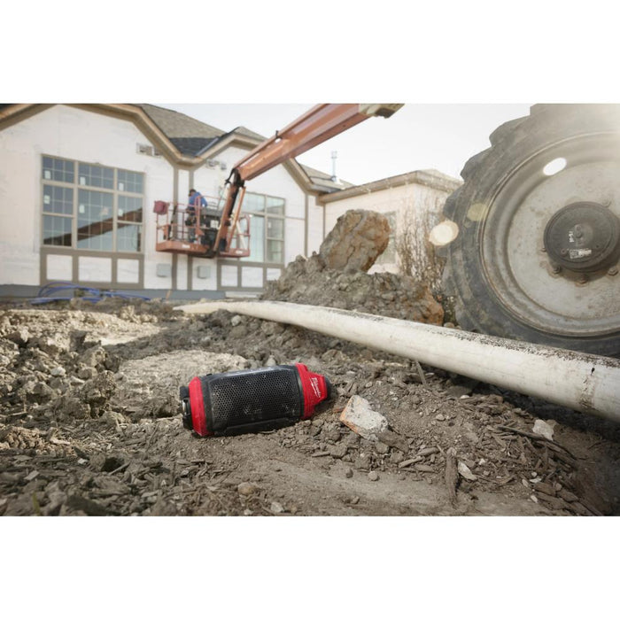 Milwaukee M12SPEJSG2-0 Packout Bluetooth Speaker (Bare Unit)