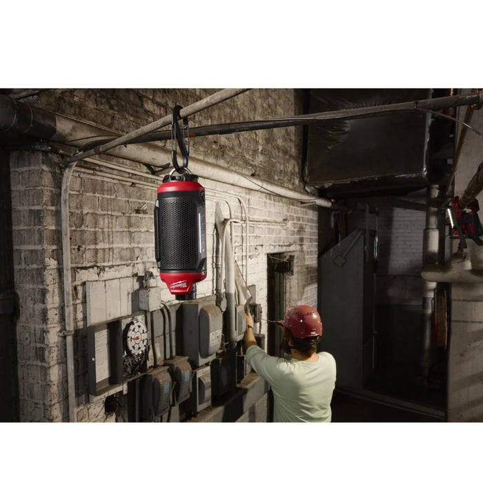 Milwaukee M12SPEJSG2-0 Packout Bluetooth Speaker (Bare Unit)