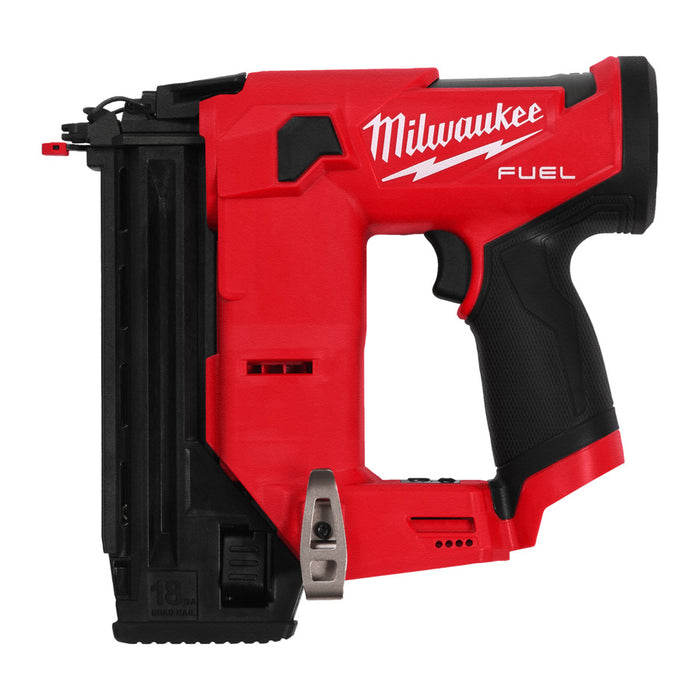 Milwaukee M12FCN18GS-0X M12 18GA Brad Nailer In HD Box ( Bare Unit)