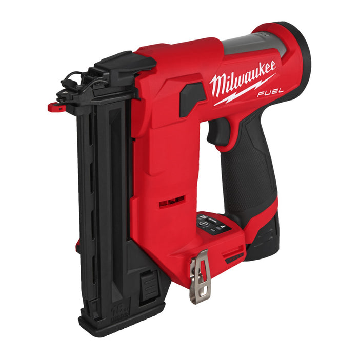 Milwaukee M12FCN18GS-0X M12 18GA Brad Nailer In HD Box ( Bare Unit)