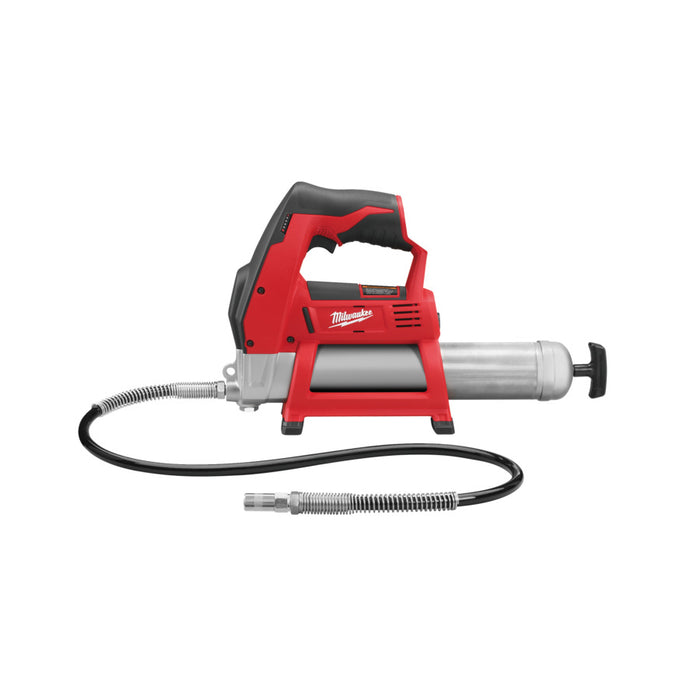 Milwaukee M12GG-0 Cordless Grease Gun (Bare Unit)
