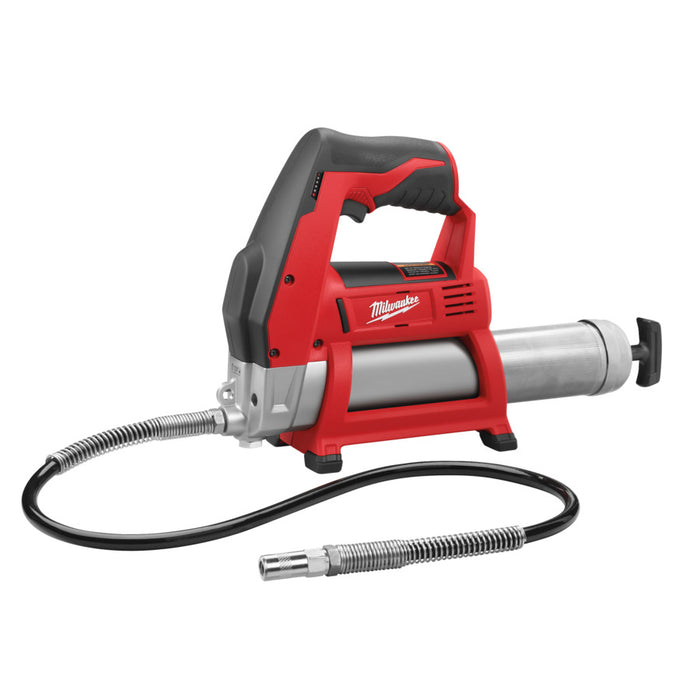 Milwaukee M12GG-0 Cordless Grease Gun (Bare Unit)