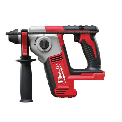 milwaukee m18 compact sds plus hammer drill