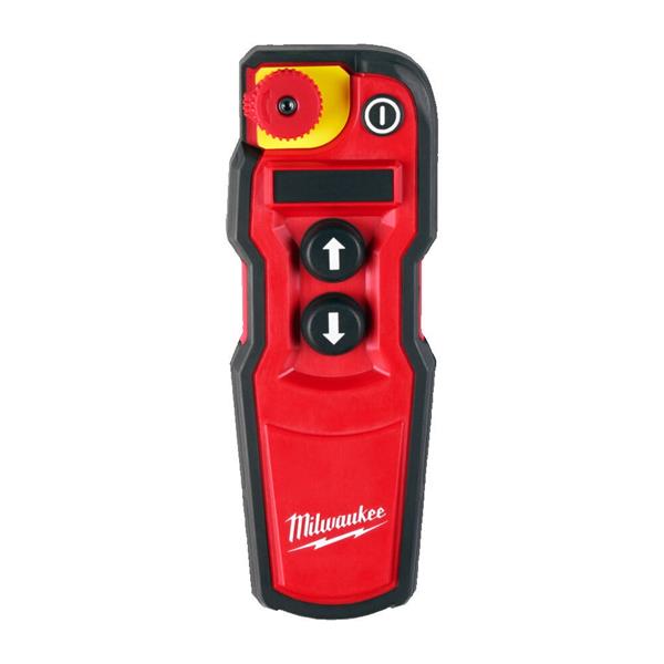 Milwaukee M18BLCHTO-121 Compact ONE-KEY Chain Hoist 1 Ton (1 X 12Ah)