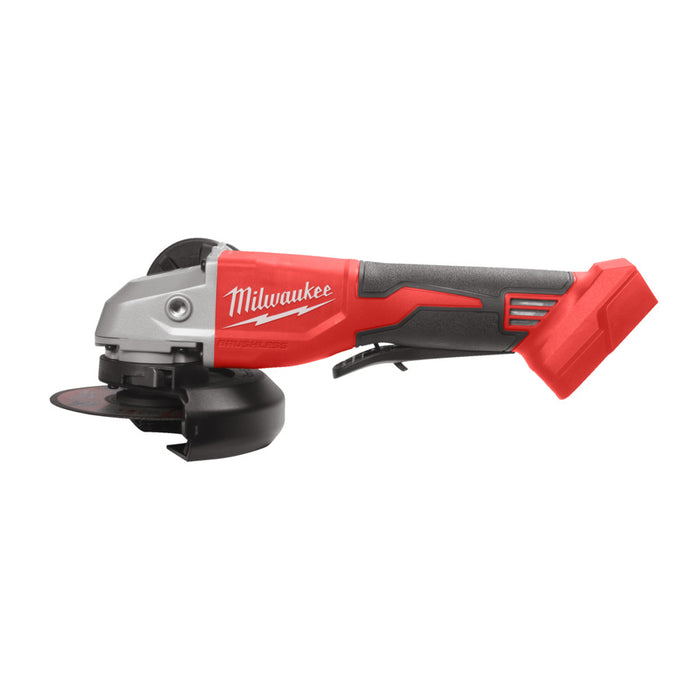 Milwaukee M18BLSAG115XPD-0 18V 115mm Brushless Angle Grinder w/ Paddle Switch (Bare Unit)