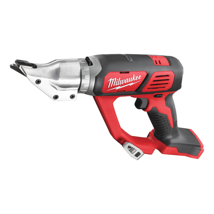 milwaukee metal shears