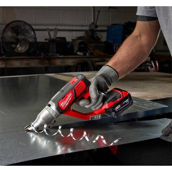 Milwaukee M18BMS12-0 M18 1.2mm Metal Shear (Bare Unit)