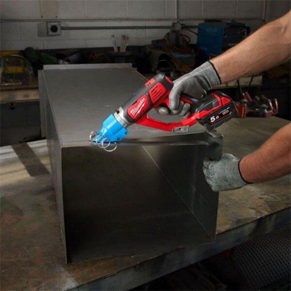 Milwaukee M18BMS20-0 M18 2.0mm Metal Shears (Bare Unit)