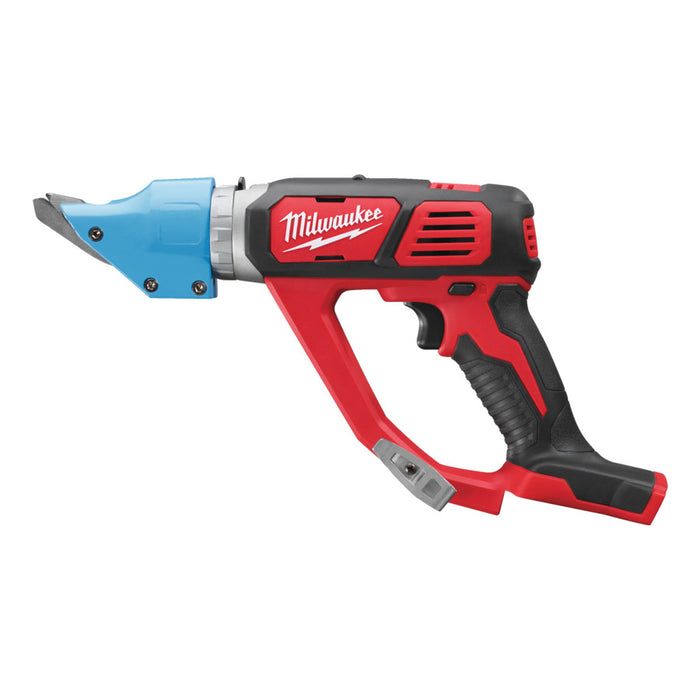 milwaukee metal shears