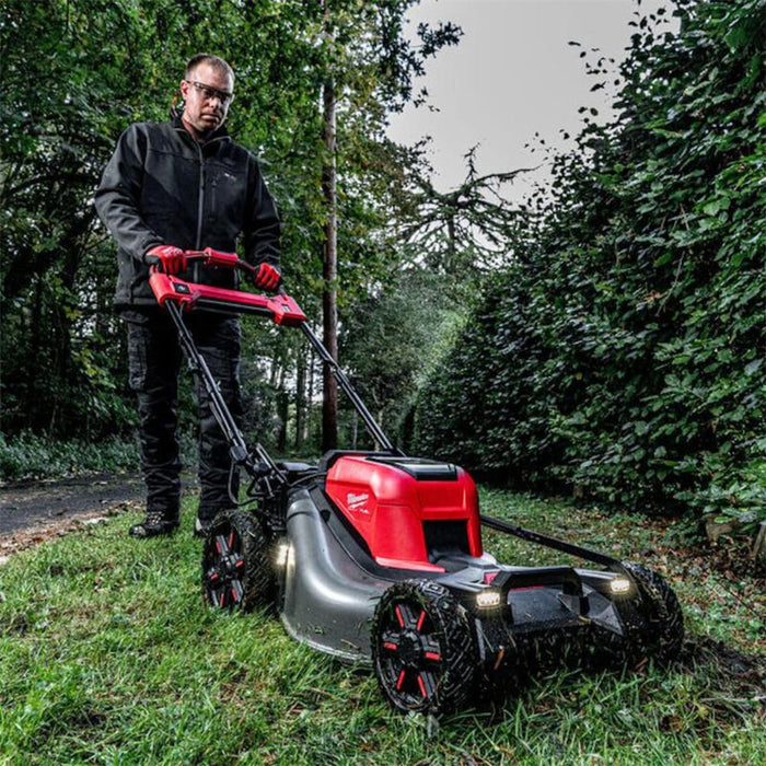 Milwaukee M18F2LM53-122 Fuel Dual Battery Mower (Bare)