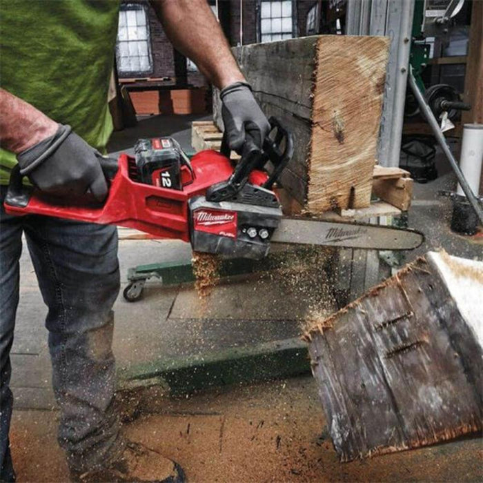 Milwaukee M18FCHSC-0 M18 FUEL 300mm Compact Chainsaw (Bare)