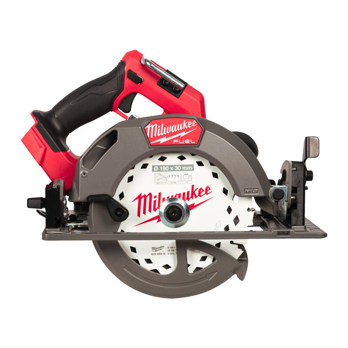 HANDHELD MILWAUKEE CIRCULAR SAW