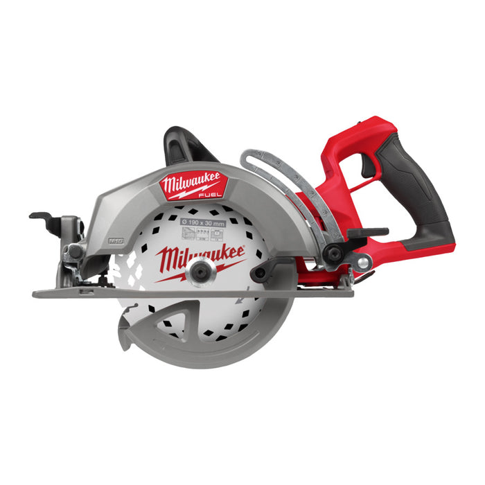 milwaukee rear handle wood circular saw