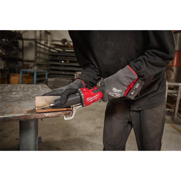 Milwaukee M18FDGRB-0 Fuel Braking Die Grinder (Bare Unit)