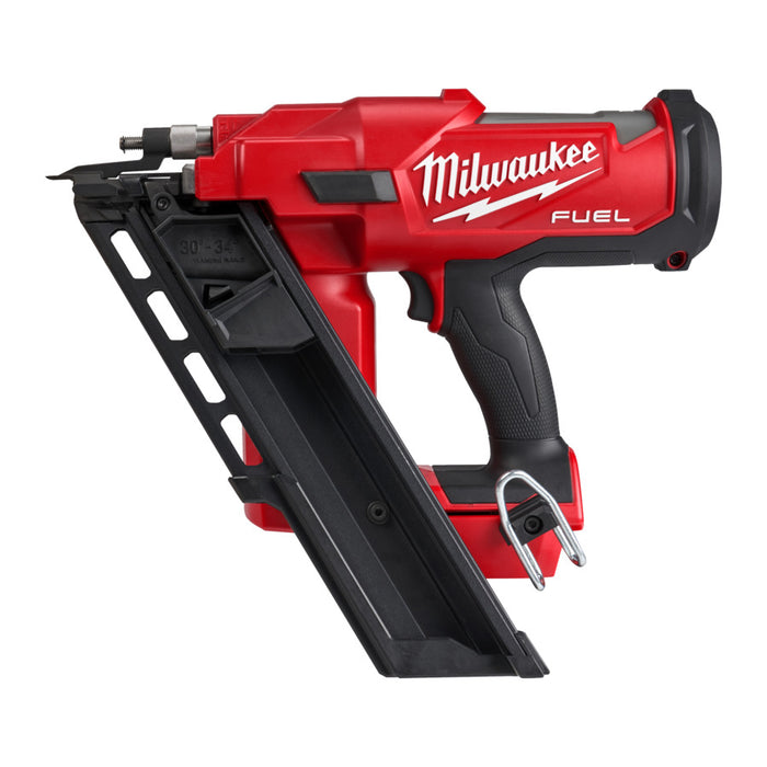Milwaukee M18FFN-0C M18 Fuel Cordless Framing Nailer in Kitbox (Bare Unit)