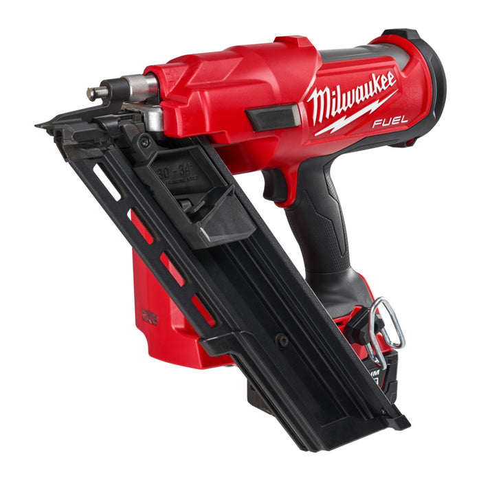 Milwaukee M18FFN-502C M18 FUEL Cordless Framing Nailer (2x5Ah)