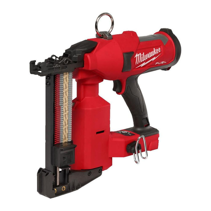 Milwaukee M18FFUS-302C Fuel Premium Fencing Stapler (2x3Ah)