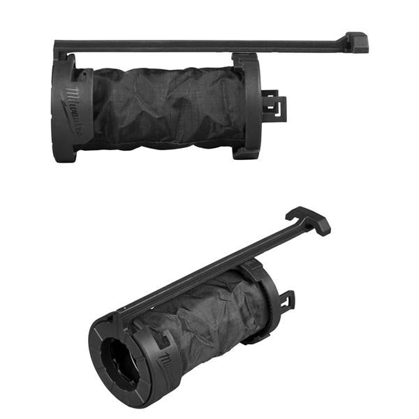 Milwaukee M18FHAFOH16-302X M18 FUEL 16mm SDS Drill with Integrated Dust Extractor (2x3Ah)