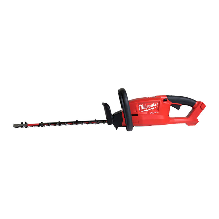 milwaukee hedge trimmer