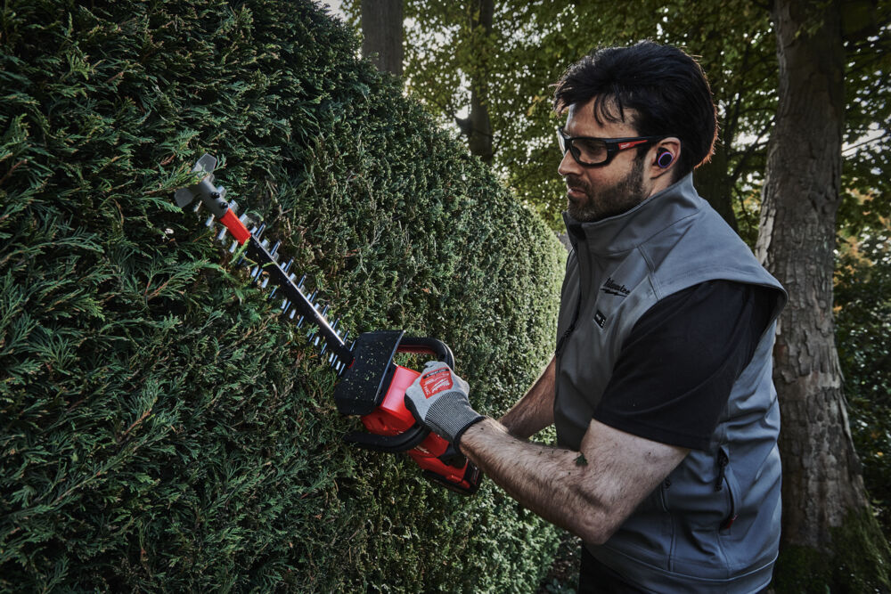 Milwaukee M18FHET45-0 18V FUEL 45cm Hedge Trimmer (Bare Unit)