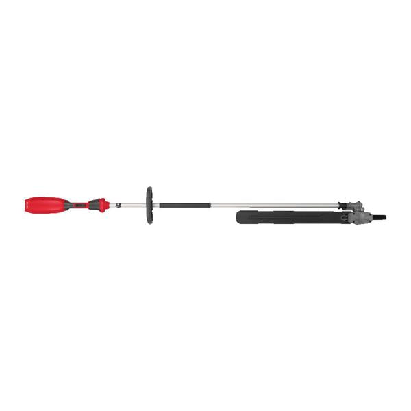Milwaukee M18FHETE27-0 18V Extended Reach Pole Hedge Trimmer 267cm (Bare Unit)