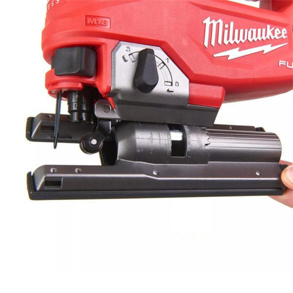 Milwaukee M18FJS-0 FUEL Brushless Top Handle Jigsaw (Bare Unit)
