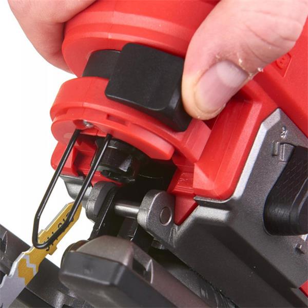 Milwaukee M18FJS-0 FUEL Brushless Top Handle Jigsaw (Bare Unit)