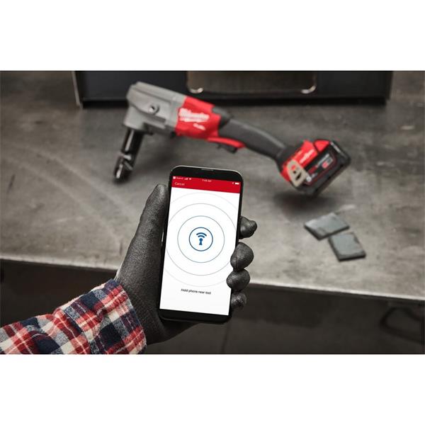 Milwaukee M18FNB35-0X Fuel 18v 3.5mm Nibbler (Bare Unit)