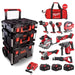 milwaukee power tool combo set