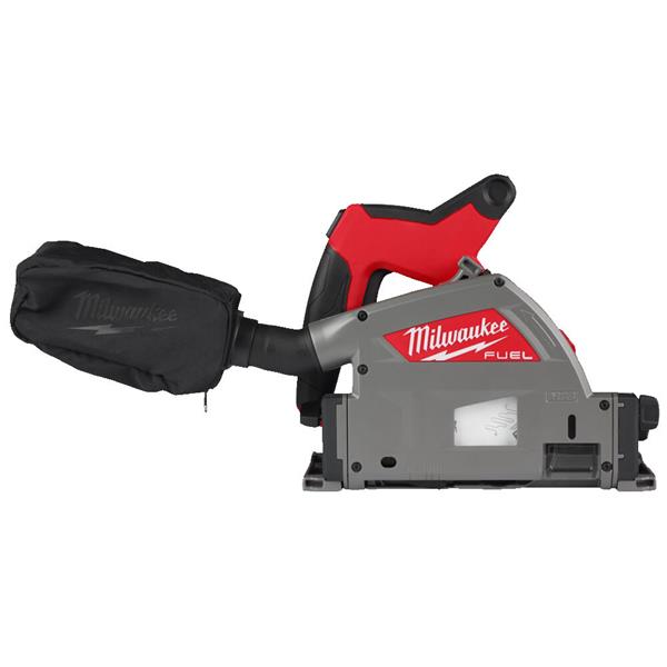 Milwaukee M18FPS55-0PK Fuel 55mm Plunge Saw & Rail Kit (Bare Unit)
