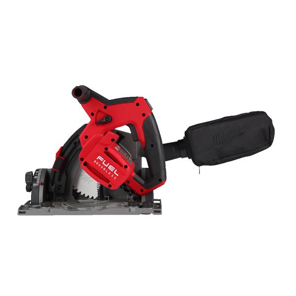 Milwaukee M18FPS55-0PK Fuel 55mm Plunge Saw & Rail Kit (Bare Unit)