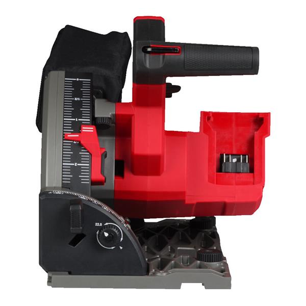 Milwaukee M18FPS55-0PK Fuel 55mm Plunge Saw & Rail Kit (Bare Unit)