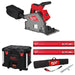 milwaukee plunge saw and guide rail kit