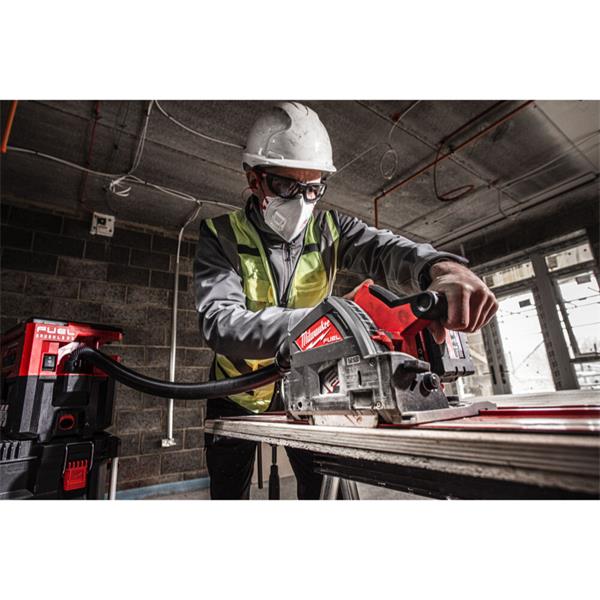 Milwaukee M18FPS55-0PK Fuel 55mm Plunge Saw & Rail Kit (Bare Unit)