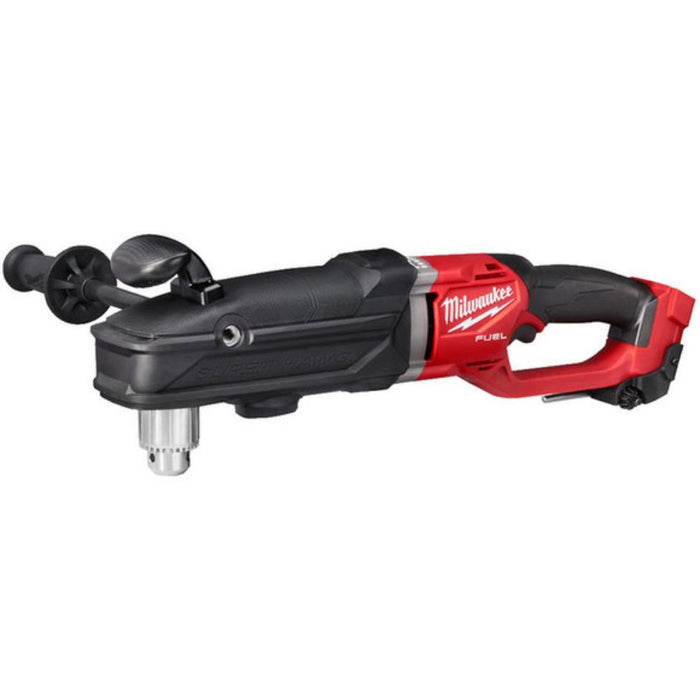 Milwaukee M18FRAD2-0 SUPER HAWG® 2-Speed Right Angle Drill