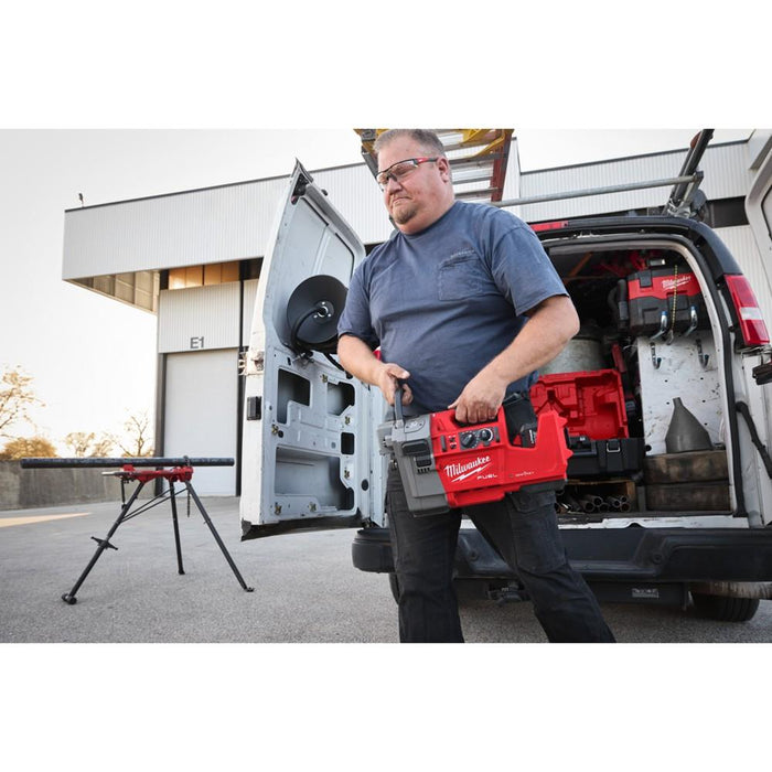 Milwaukee M18FRGR0114-0C Fuel Roll Groover (Bare Unit)
