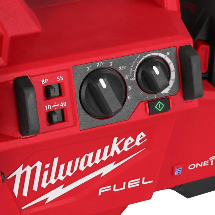 Milwaukee M18FRGR0114-0C Fuel Roll Groover (Bare Unit)