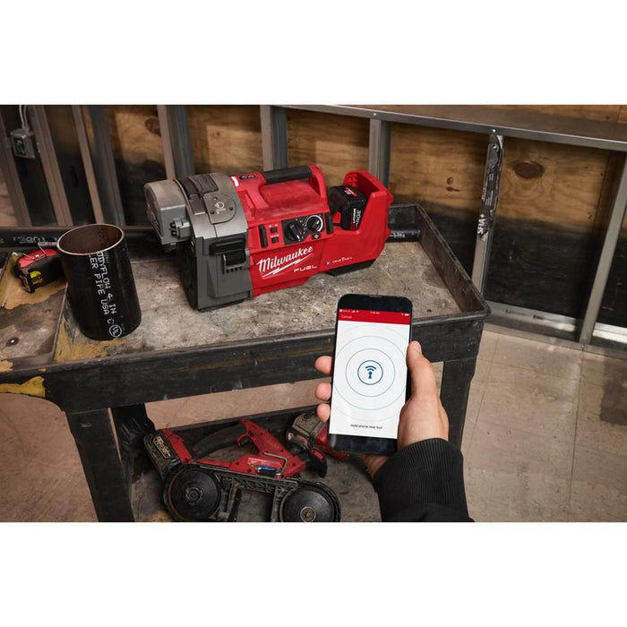 Milwaukee M18FRGR0114-0C Fuel Roll Groover (Bare Unit)