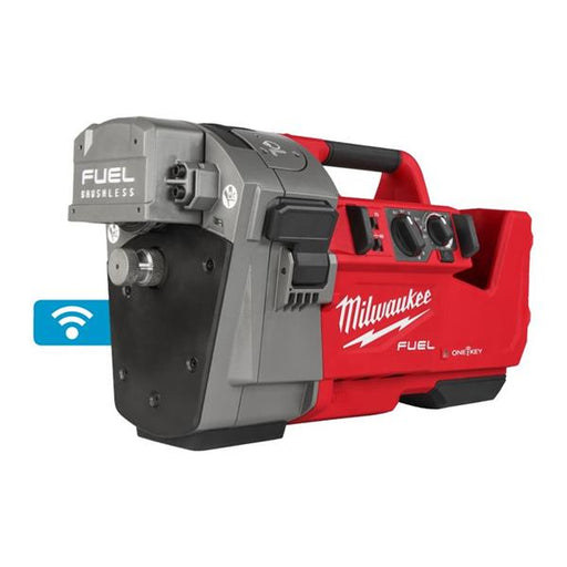 MILWAUKEE FUEL ROLL GROOVER