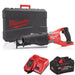 milwaukee reciprocating saw set