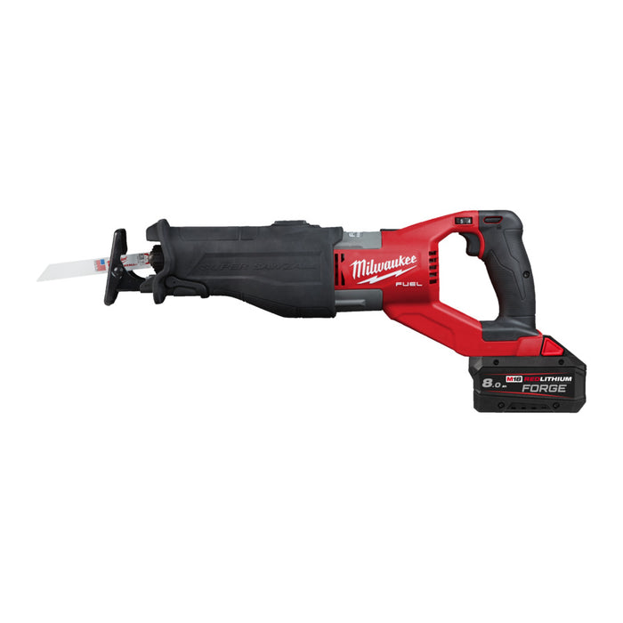 Milwaukee M18FSX-801C M18 FUEL Super Sawzall (1x8Ah Forge)