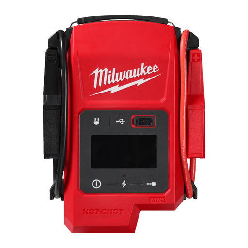 milwaukee fuel jump starter