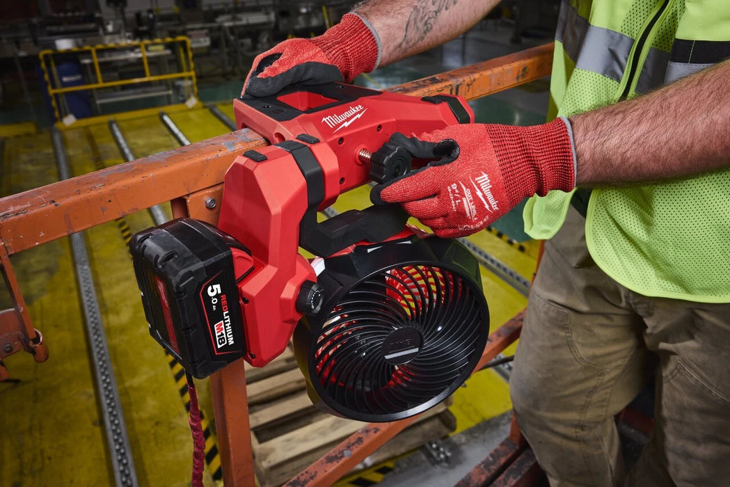 Milwaukee M18LAF-0 Lift Air Fan (Bare Unit)