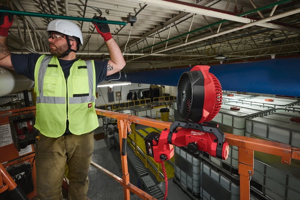 Milwaukee M18LAF-0 Lift Air Fan (Bare Unit)