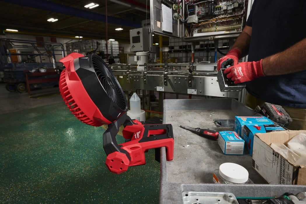 Milwaukee M18LAF-0 Lift Air Fan (Bare Unit)