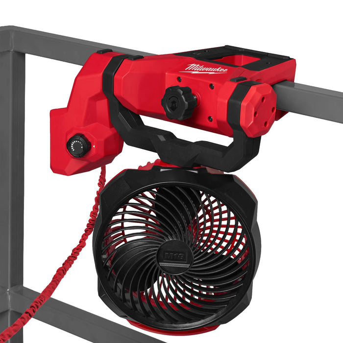 Milwaukee M18LAF-0 Lift Air Fan (Bare Unit)