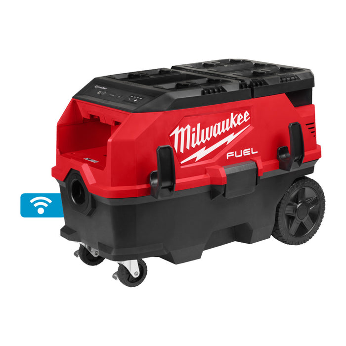 Milwaukee M18ONEF2VC34M M Class Dual Battery ONE-KEY Extractor w/ Vaclink (Bare Unit)